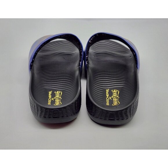 Skechers x Snoop Dogg Low Slider Doggy Style Slides main image 9